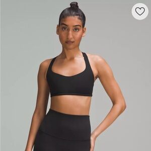 Lululemon Free to be Serene Bra